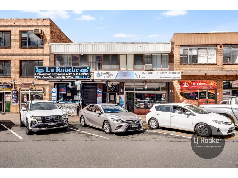 6 McFarlane Street, Merrylands NSW 2160