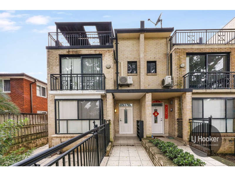 8/27-29 Hargrave Road, Auburn NSW 2144