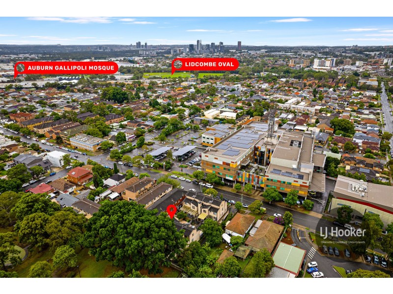 8/27-29 Hargrave Road, Auburn NSW 2144