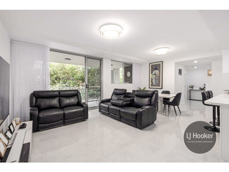 8/33-35 St Ann Street, Merrylands NSW 2160