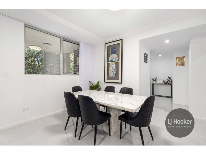 8/33-35 St Ann Street, Merrylands NSW 2160