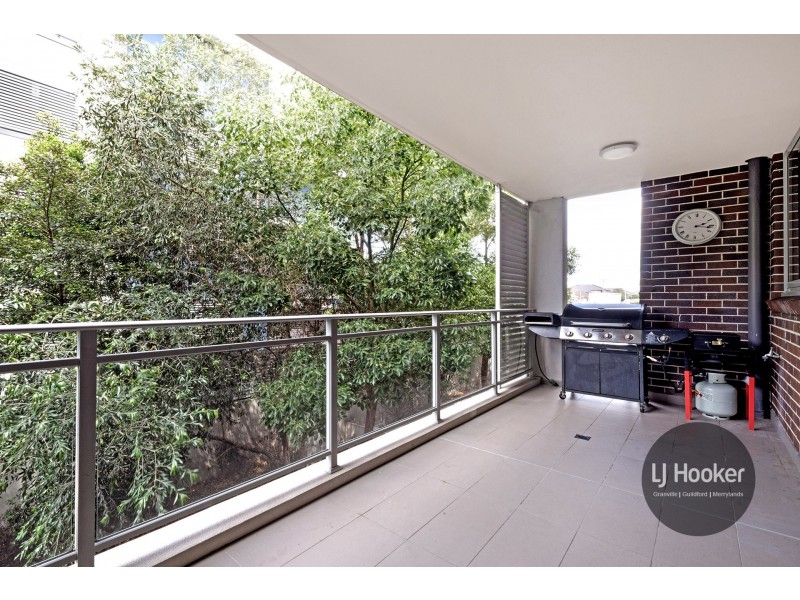 8/33-35 St Ann Street, Merrylands NSW 2160