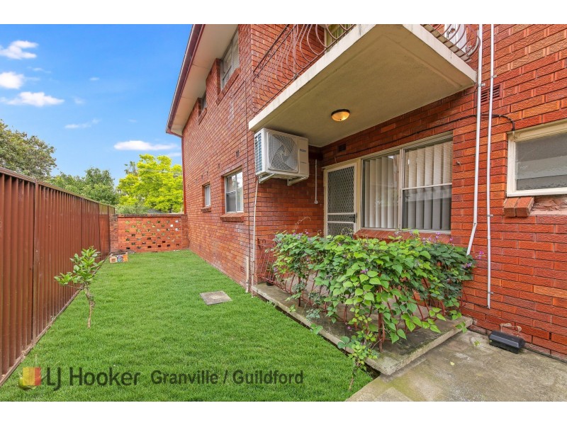 2/19 Blaxcell Street, Granville NSW 2142