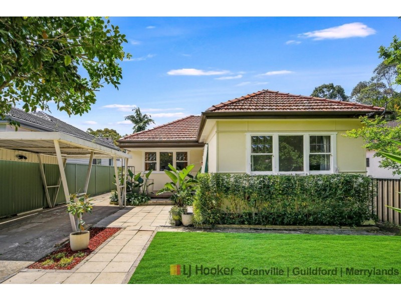 3 Neilson Street, Granville NSW 2142