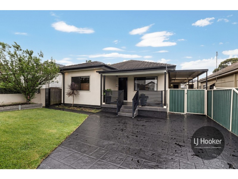 45 Willoughby Street, Guildford NSW 2161