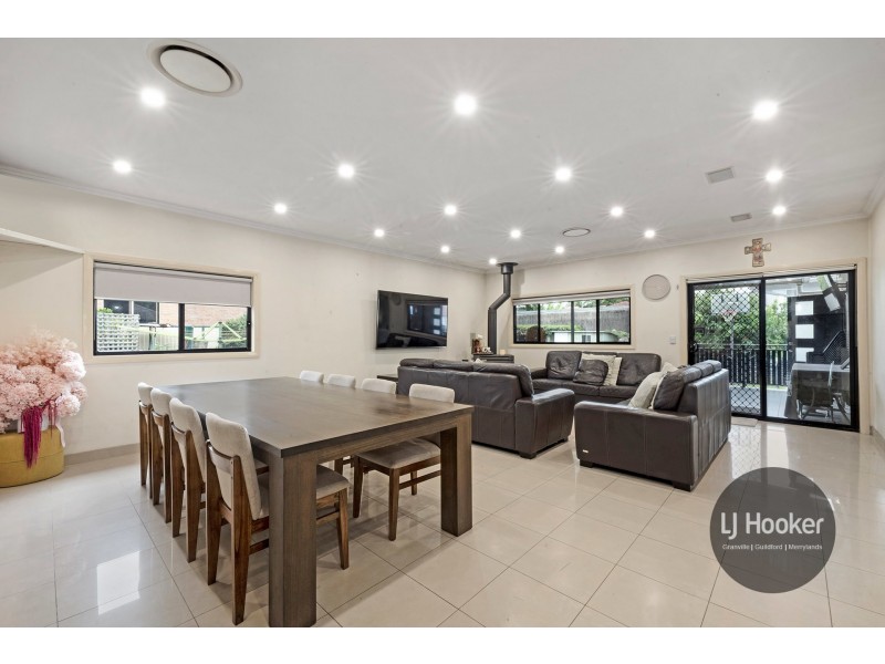 45 Willoughby Street, Guildford NSW 2161