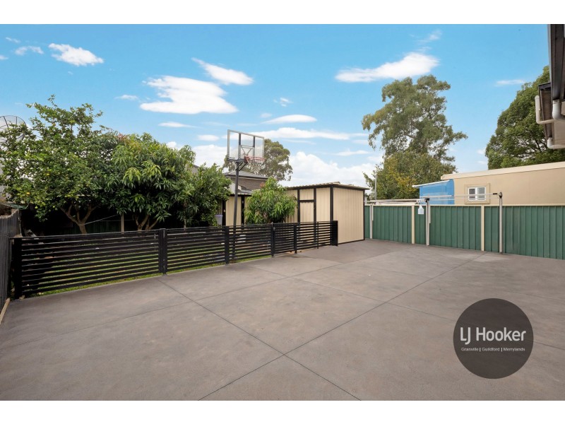 45 Willoughby Street, Guildford NSW 2161