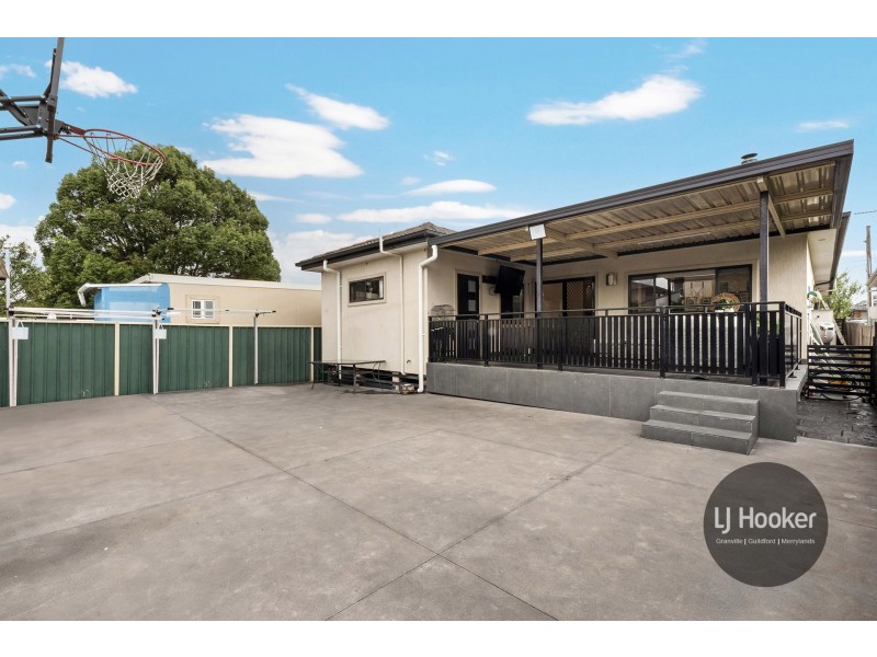 45 Willoughby Street, Guildford NSW 2161