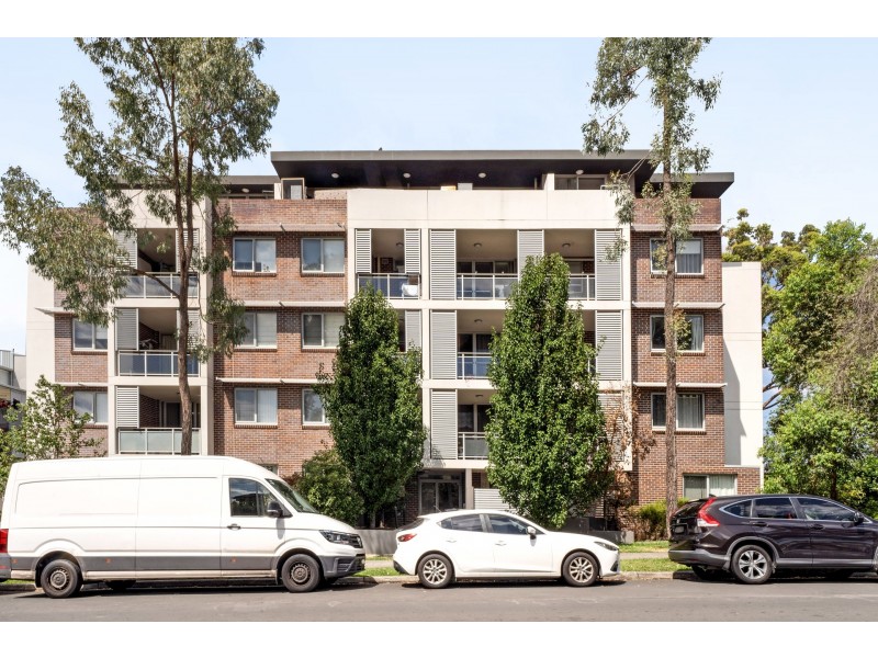 18/33-35 St Ann Street, Merrylands NSW 2160