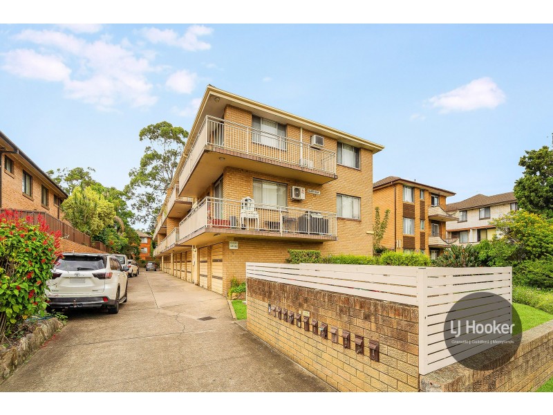 3/33 Blaxcell Street, Granville NSW 2142