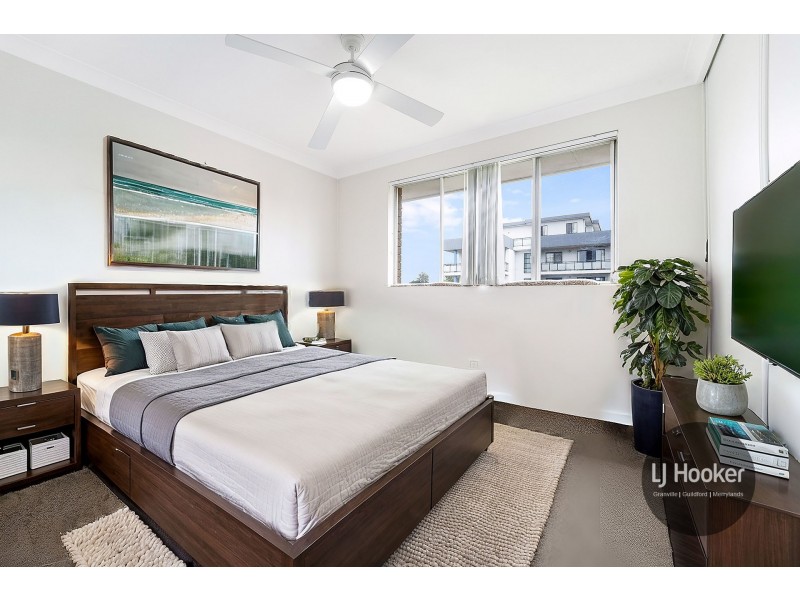 3/33 Blaxcell Street, Granville NSW 2142