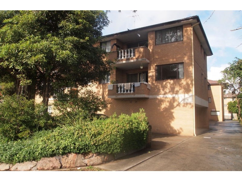 4/32-34 William Street, Granville NSW 2142