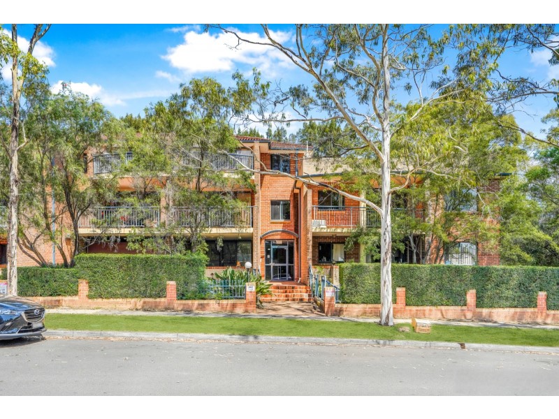 4/38-44 Sherwood Road, Merrylands NSW 2160