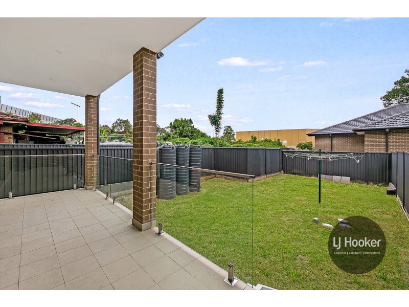 28a Hamilton Street, Granville NSW 2142