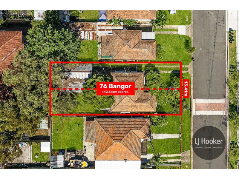 76 Bangor Street, Guildford NSW 2161