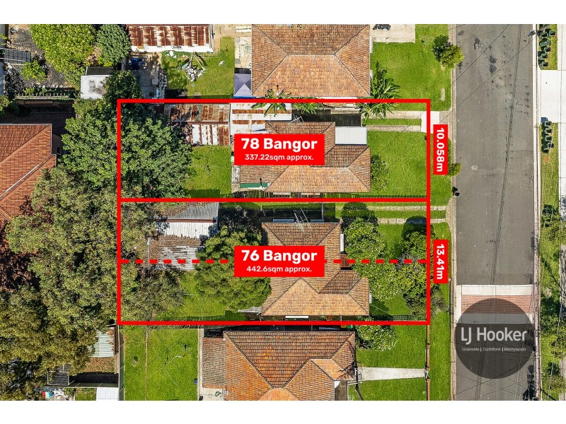 76 Bangor Street, Guildford NSW 2161