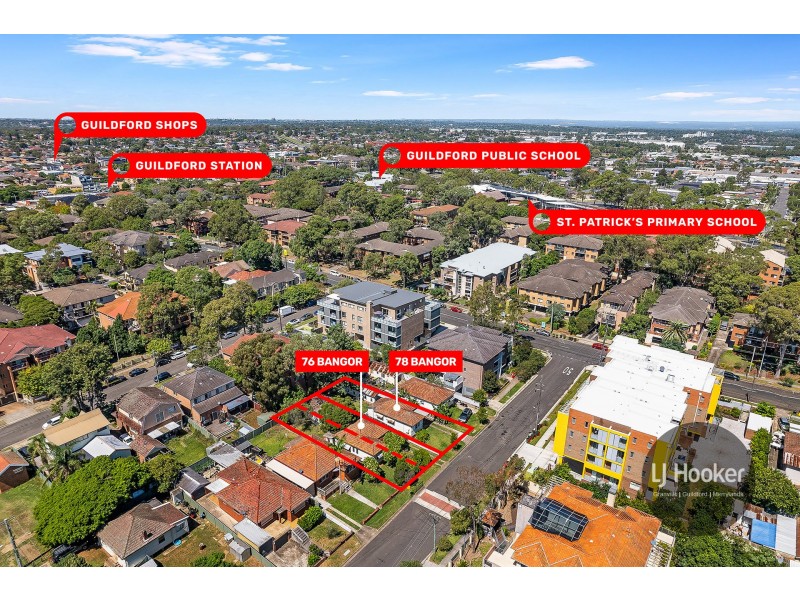 76 Bangor Street, Guildford NSW 2161