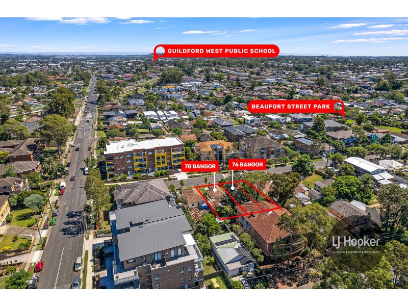 76 Bangor Street, Guildford NSW 2161