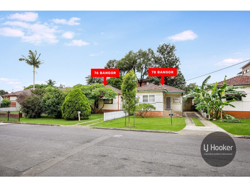 78 Bangor Street, Guildford NSW 2161