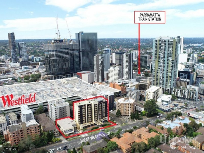 91/22 Great Western Highway, Parramatta NSW 2150