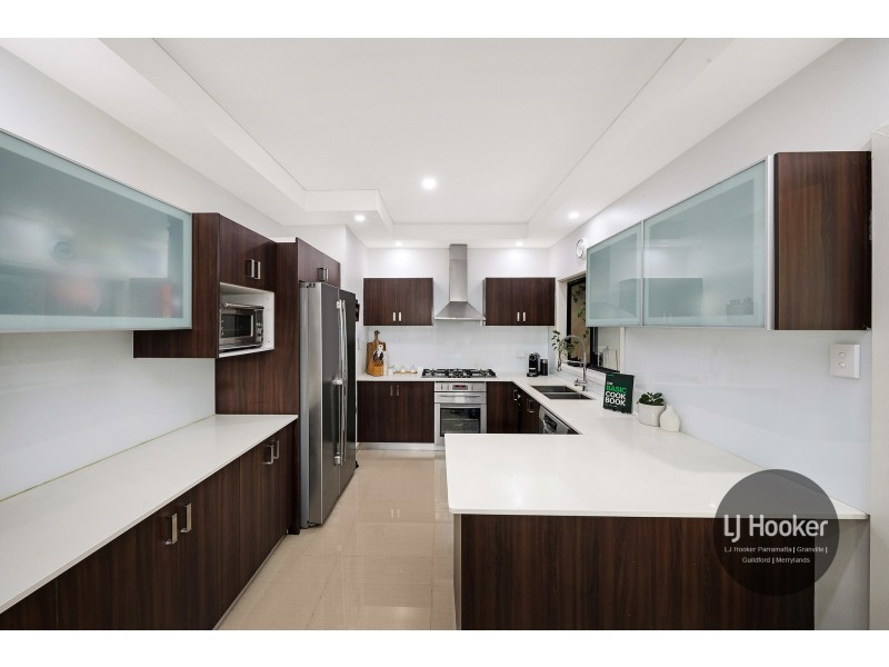 30 Stafford Street, Granville NSW 2142