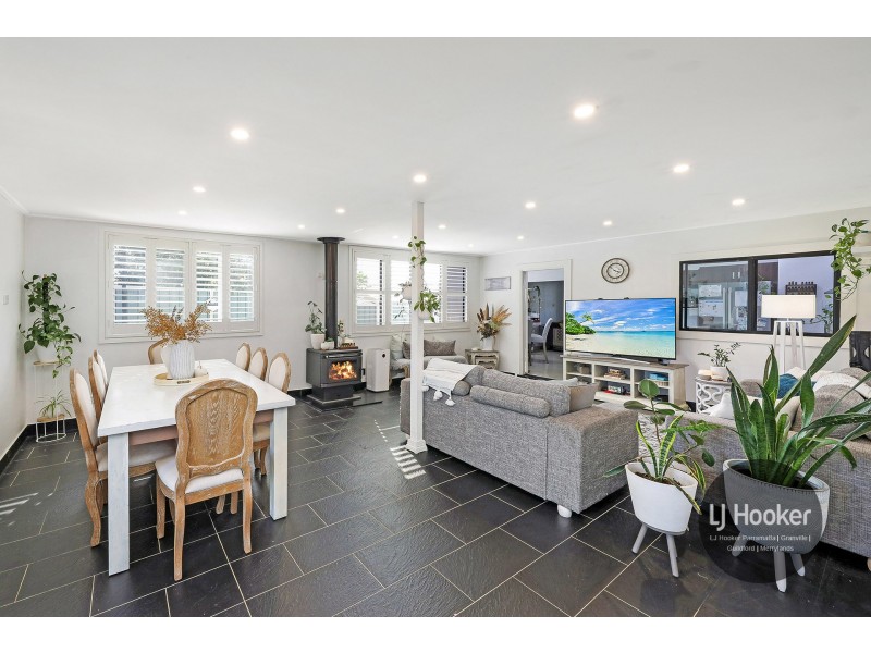 30 Stafford Street, Granville NSW 2142