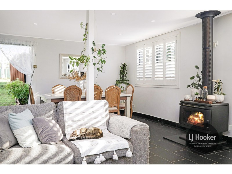 30 Stafford Street, Granville NSW 2142