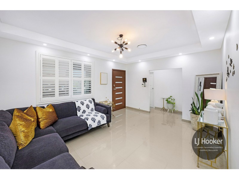 30 Stafford Street, Granville NSW 2142