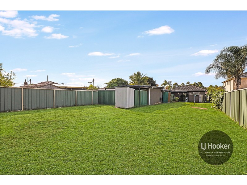 30 Stafford Street, Granville NSW 2142