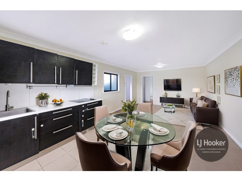 30 Stafford Street, Granville NSW 2142