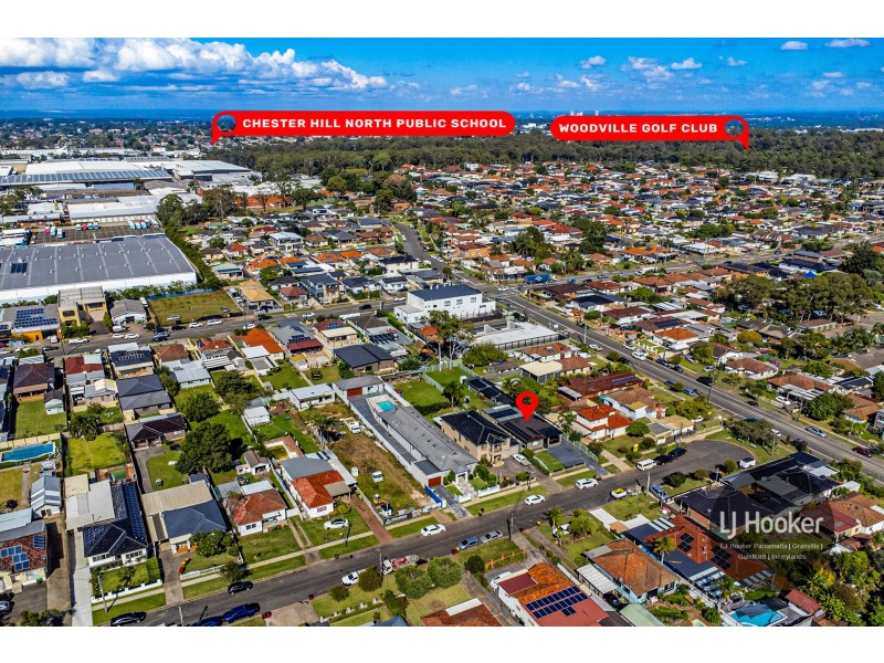 30 Stafford Street, Granville NSW 2142