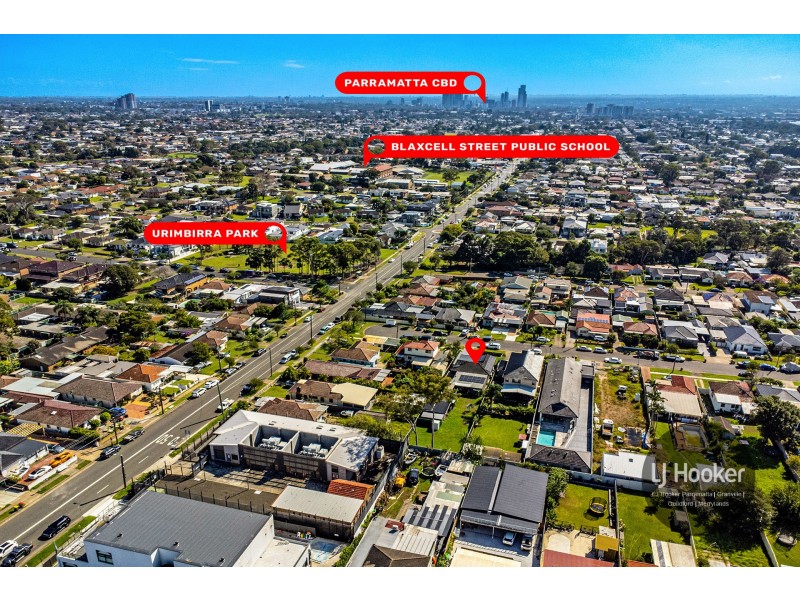 30 Stafford Street, Granville NSW 2142