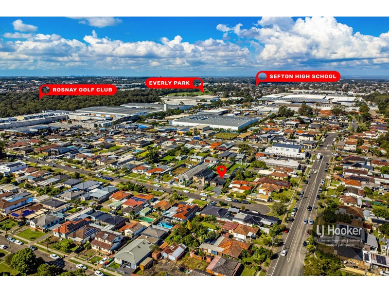 30 Stafford Street, Granville NSW 2142