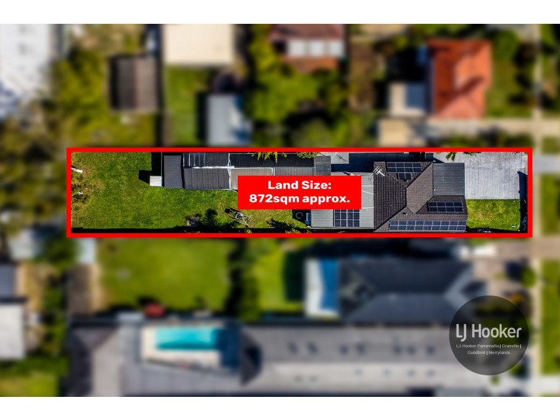 30 Stafford Street, Granville NSW 2142