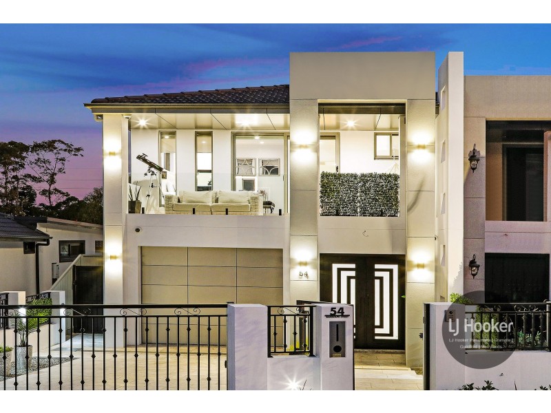 54 Randolph Street, Guildford NSW 2161