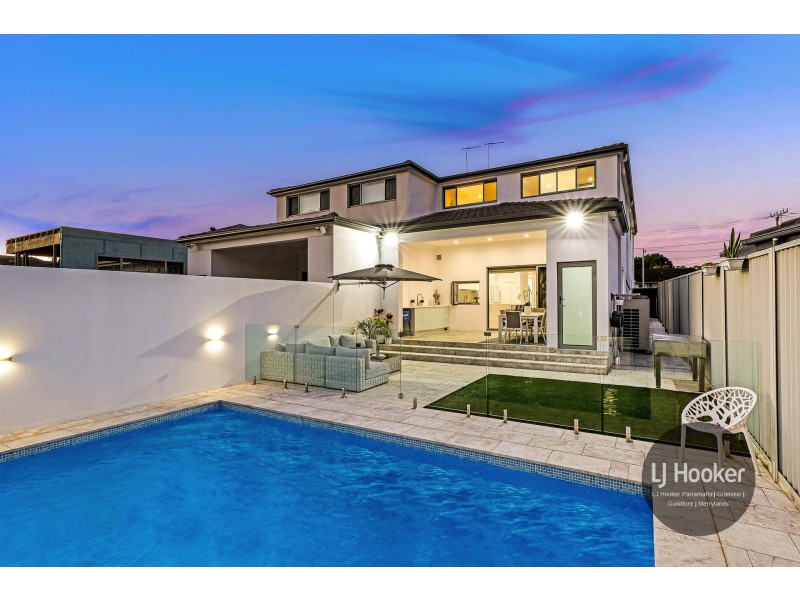 54 Randolph Street, Guildford NSW 2161