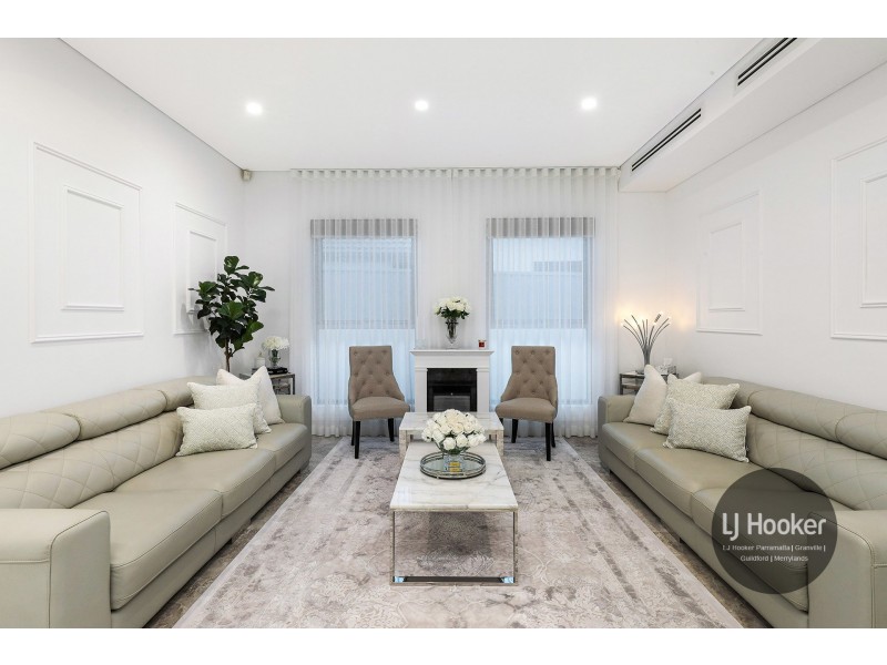 54 Randolph Street, Guildford NSW 2161