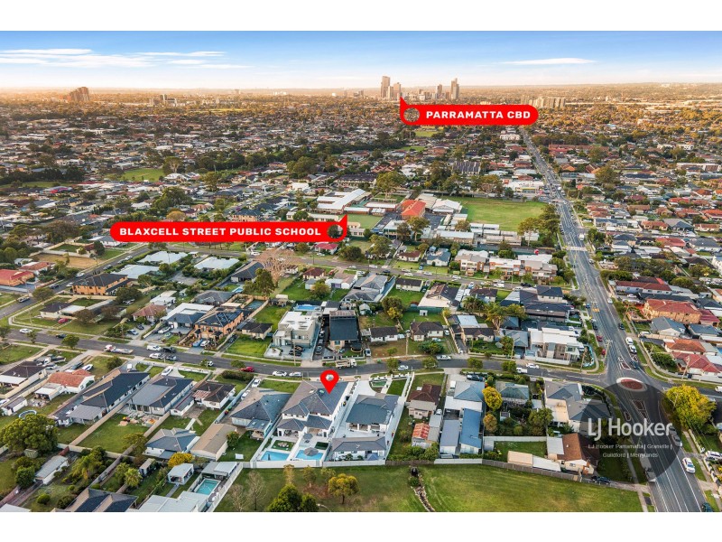 54 Randolph Street, Guildford NSW 2161