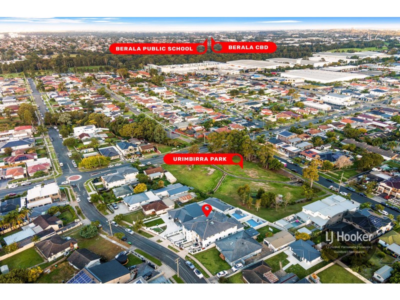 54 Randolph Street, Guildford NSW 2161