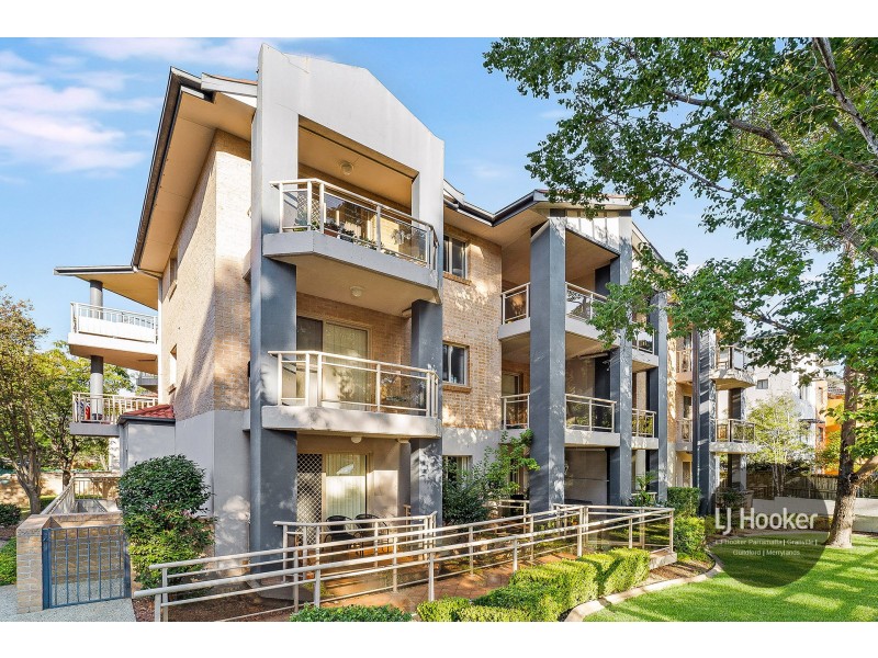 22/30-36 Memorial Avenue, Merrylands NSW 2160