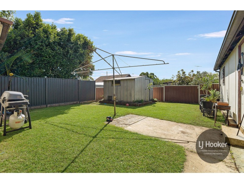 23 Barcom Street, Merrylands NSW 2160