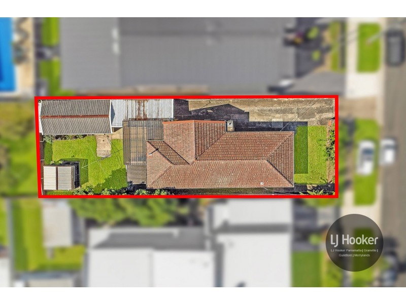 23 Barcom Street, Merrylands NSW 2160