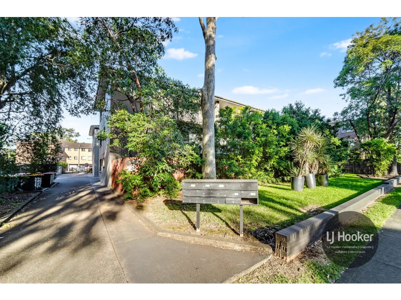 6/26-28 Oxford Street, Merrylands NSW 2160