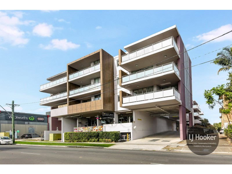 208/18 Louis Street, Granville NSW 2142