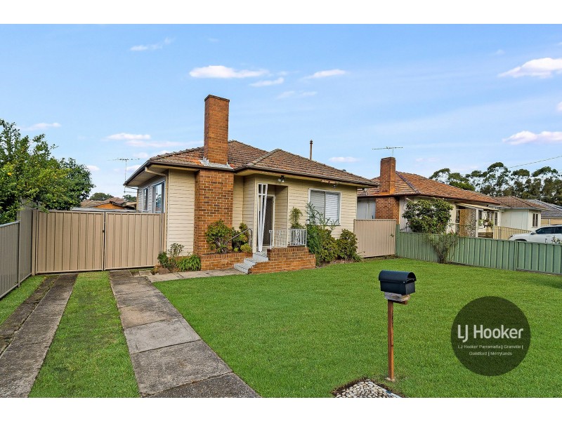 237 Clyde Street, Granville NSW 2142