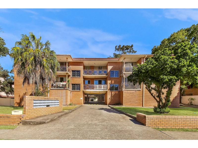 4/448 Guildford Road, Guildford NSW 2161