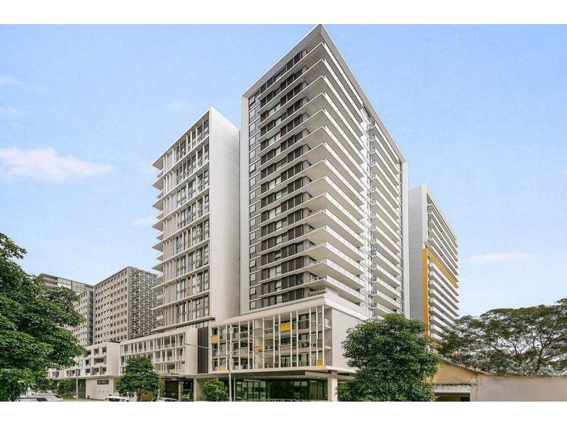 1307/29 East Street, Granville NSW 2142