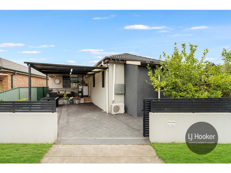 28c Broughton Street, Guildford NSW 2161