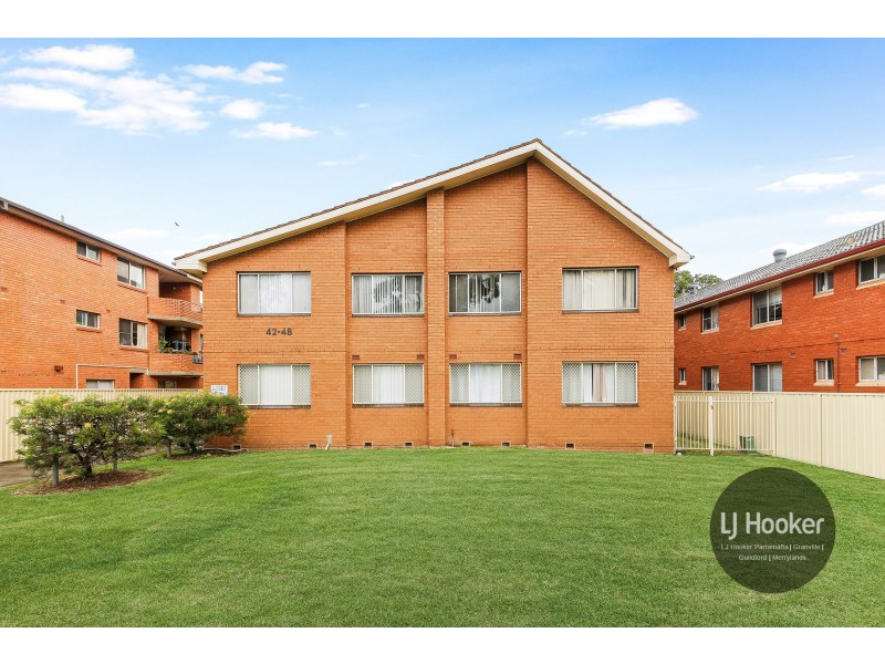 8/42-48 Clyde Street, Granville NSW 2142