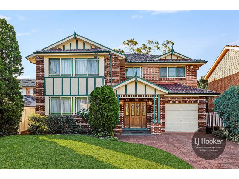 15 Norma Place, Merrylands NSW 2160